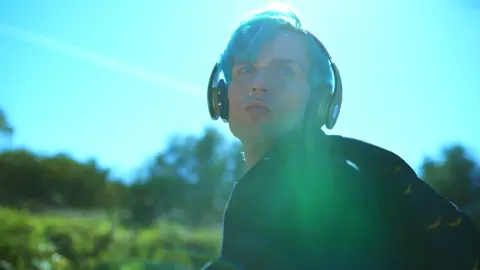 Juanjo Almeida es Andrea Norman Medina en 'Toy boy' Juanjo Almeida es Andrea Norman Medina en 'Toy boy'