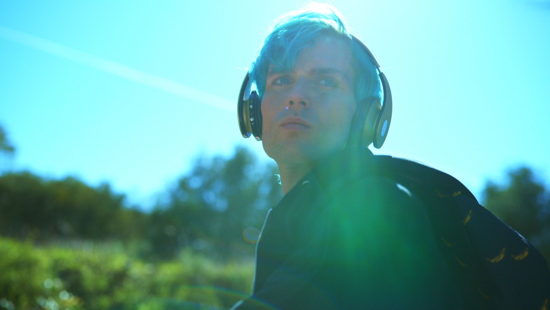 Juanjo Almeida es Andrea Norman Medina en 'Toy boy'