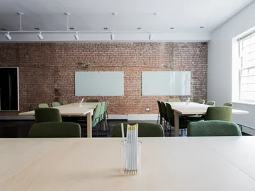 Una clase de colegio Una clase de colegio