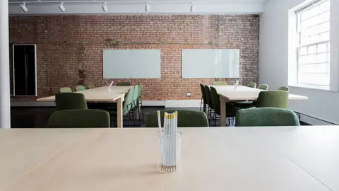 Una clase de colegio Una clase de colegio