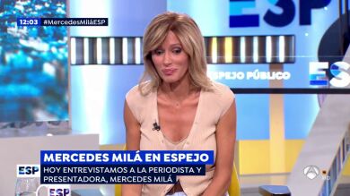 Susanna Griso responde a las críticas en Twitter: 
