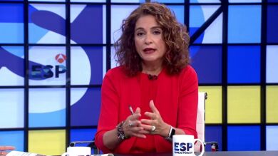 María Jesús Montero: 
