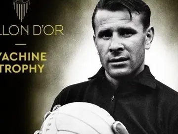 Trofeo Yashin Trofeo Yashin