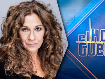 El martes, la actriz y cantante Lolita viene a 'El Hormiguero 3.0'