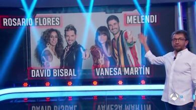La próxima semana en ‘El Hormiguero 3.0’: Karra Elejalde y Eduard Fernández, Lolita, los coaches de ‘La Voz Kids’ y, Óscar Jaenada y Sergio Peris-Mencheta