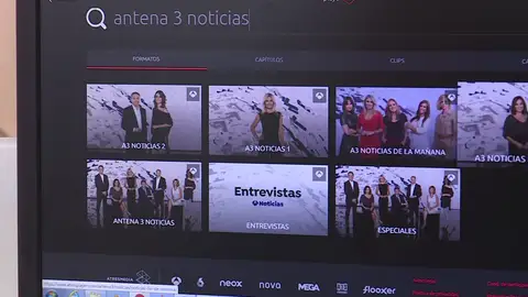 antena3.com, la web de televisión más vista con 11 millones de visitantes únicos antena3.com, la web de televisión más vista con 11 millones de visitantes únicos