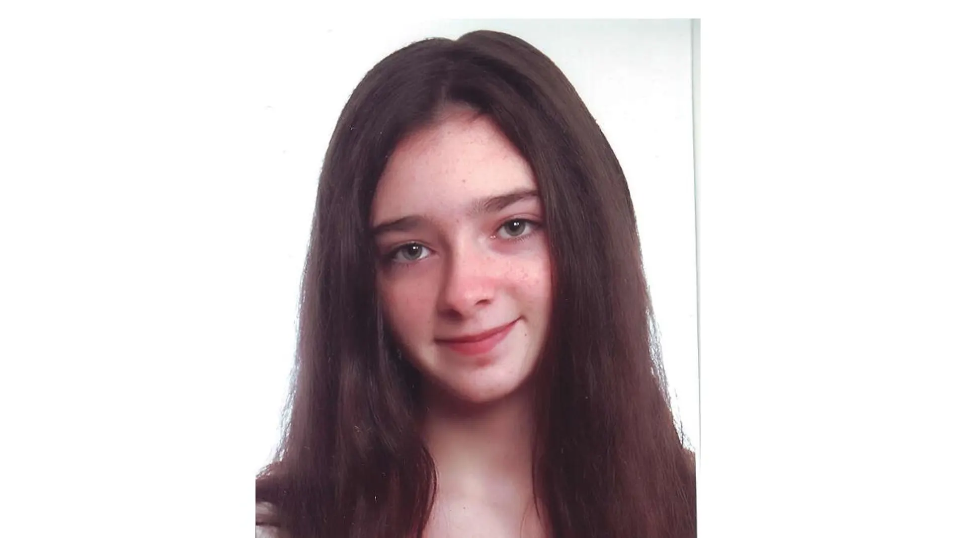 La menor desaparecida La menor desaparecida