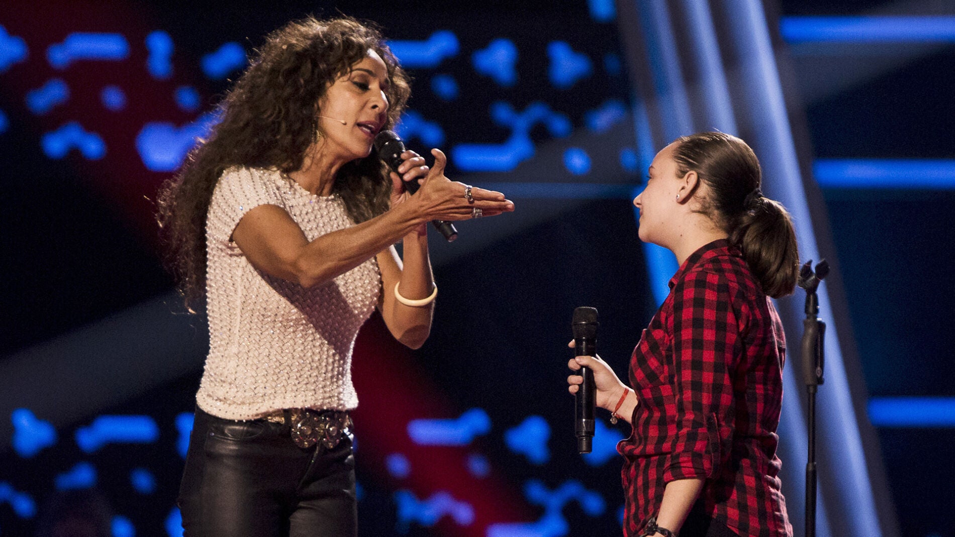 Rosario Flores compartir&aacute; un momento &uacute;nico con una talent en las Audiciones a ciegas de 'La Voz Kids'