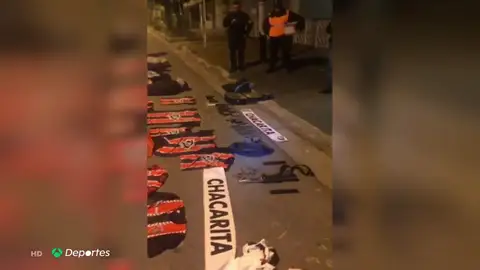 CHACARITA CHACARITA