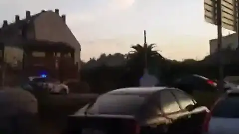 Persecución policial con disparos en Oleiros (A Coruña) para detener a un hombre que se dio a la fuga Persecución policial con disparos en Oleiros (A Coruña) para detener a un hombre que se dio a la fuga