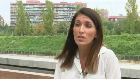 María Fernández, bailarina María Fernández, bailarina