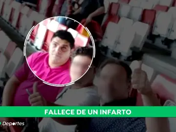 Fue a ver a España y terminó muriendo El Molinón: exigen justicia para el joven Eleazar Fue a ver a España y terminó muriendo El Molinón: exigen justicia para el joven Eleazar