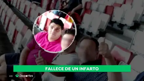 Fue a ver a España y terminó muriendo El Molinón: exigen justicia para el joven Eleazar Fue a ver a España y terminó muriendo El Molinón: exigen justicia para el joven Eleazar