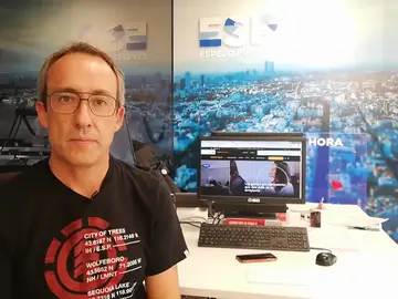 Alfonso Egea explica cómo ha sido la deliberación del jurado que ha encontrado culpable a Ana Julia Quezada Alfonso Egea explica cómo ha sido la deliberación del jurado que ha encontrado culpable a Ana Julia Quezada