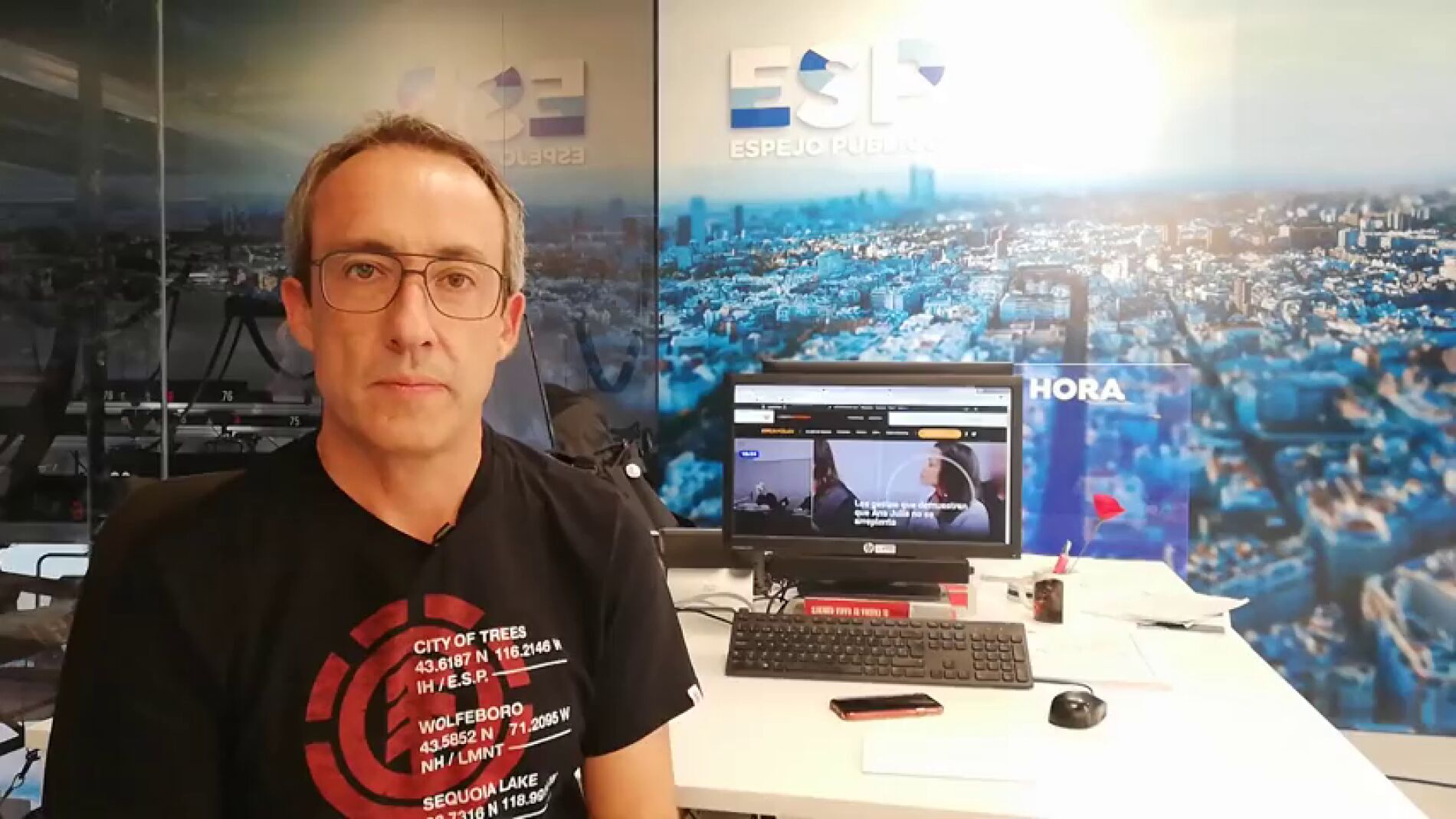 Alfonso Egea explica c&oacute;mo ha sido la deliberaci&oacute;n del jurado que ha encontrado culpable a Ana Julia Quezada