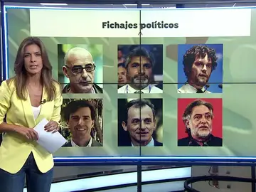 Debate en el PP: ¿pasó ya la moda de los fichajes de famosos para las listas electorales? Debate en el PP: ¿pasó ya la moda de los fichajes de famosos para las listas electorales?