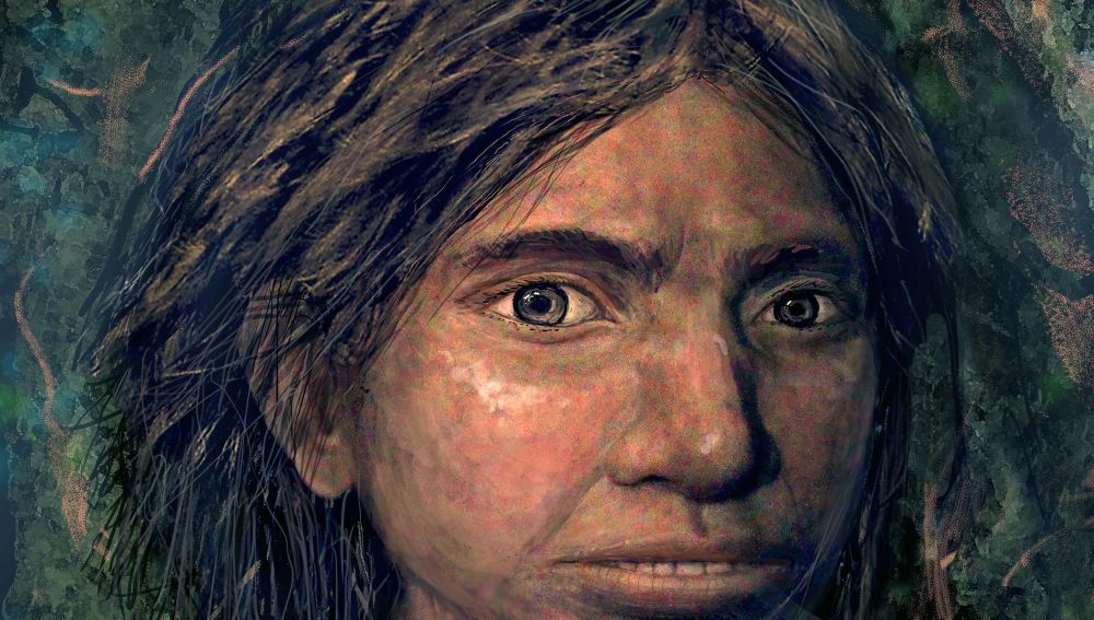 Reconstrucción del aspecto de los denisovanos