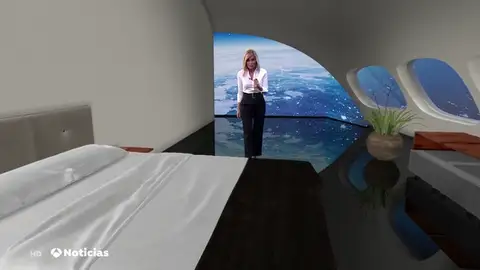 Con gimnasio y gravedad artificial: así es el primer hotel espacial que abrirá sus puertas en 2027 Con gimnasio y gravedad artificial: así es el primer hotel espacial que abrirá sus puertas en 2027