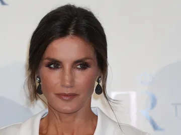 La reina Letizia La reina Letizia