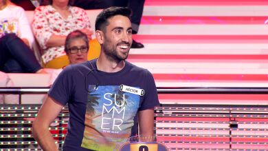  El divertido monólogo de un concursante para presentarse en '¡Ahora caigo!'