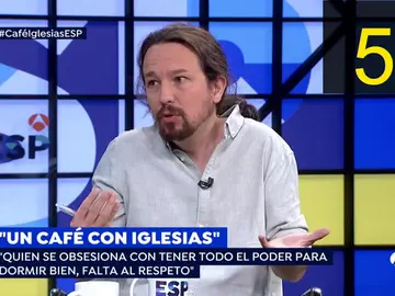 Las cinco veces que Pablo Iglesias llama "mentiroso" a Pedro Sánchez en su entrevista en 'Espejo Público' Las cinco veces que Pablo Iglesias llama "mentiroso" a Pedro Sánchez en su entrevista en 'Espejo Público'