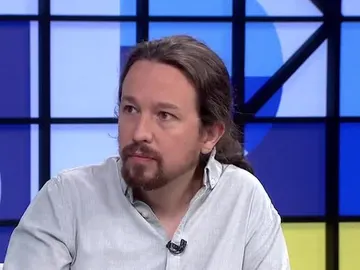 El líder de Unidas Podemos, Pablo Iglesias El líder de Unidas Podemos, Pablo Iglesias