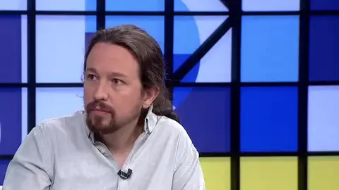 El líder de Unidas Podemos, Pablo Iglesias El líder de Unidas Podemos, Pablo Iglesias