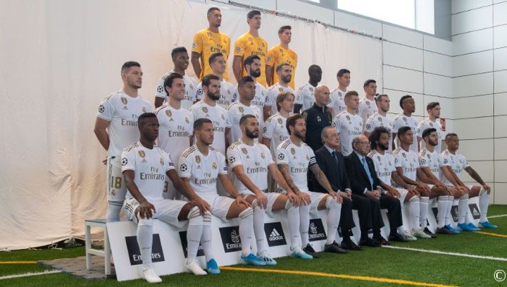 Foto de la temporada Real Madrid