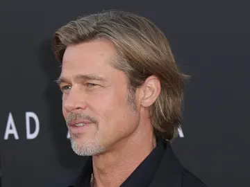 Brad Pitt Brad Pitt