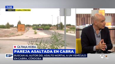 Matan a un joven de varias puñaladas mientras se encontraba con su novia en el coche en Cabra