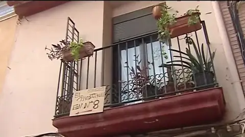 Calle Donat, Castellón Calle Donat, Castellón