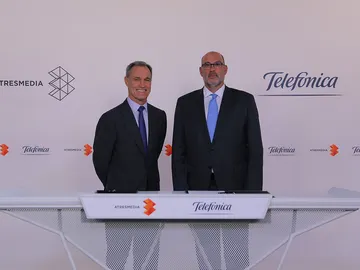 Silvio González y Emilio Gayo Silvio González y Emilio Gayo