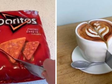 Tartas que parecen objetos cotidianos Tartas que parecen objetos cotidianos