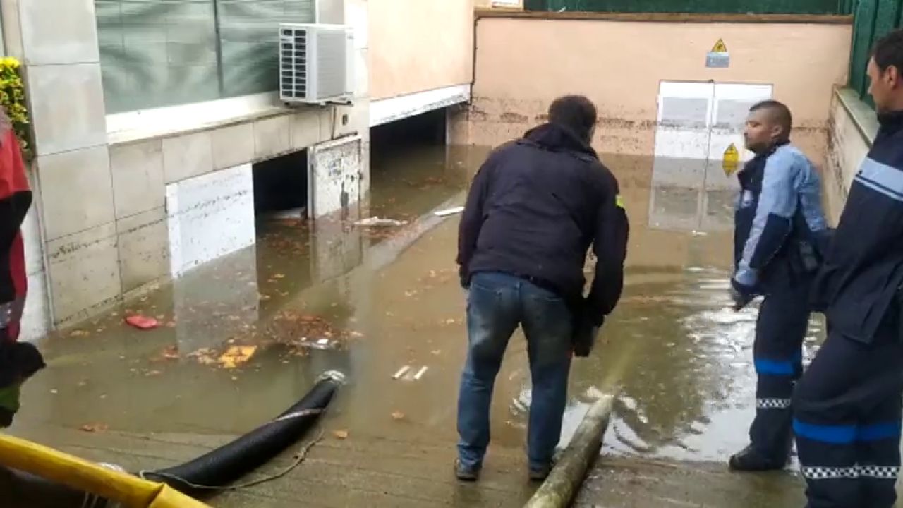 Encuentran el cuerpo sin vida de un hombre atrapado por la lluvia en un