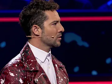 David Bisbal en 'La Voz Kids' David Bisbal en 'La Voz Kids'