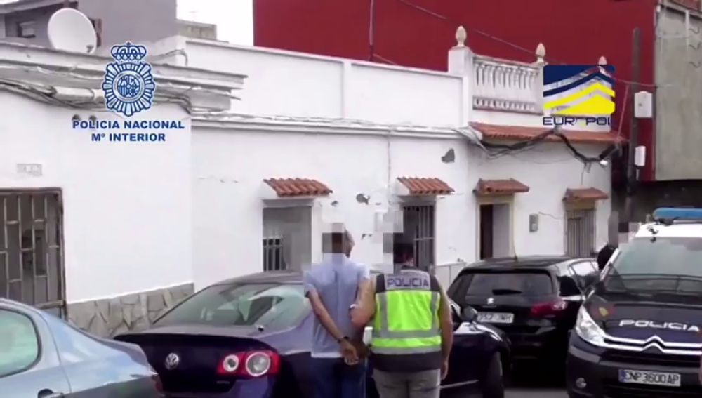 Detienen en Algeciras a un terrorista de Daesh con documentos sobre cómo atentar
