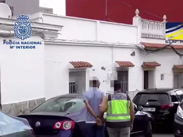 Detienen en Algeciras a un terrorista de Daesh con documentos sobre cómo atentar Detienen en Algeciras a un terrorista de Daesh con documentos sobre cómo atentar