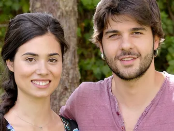 Los actores Loreto Mauleón y Jordi Coll Los actores Loreto Mauleón y Jordi Coll