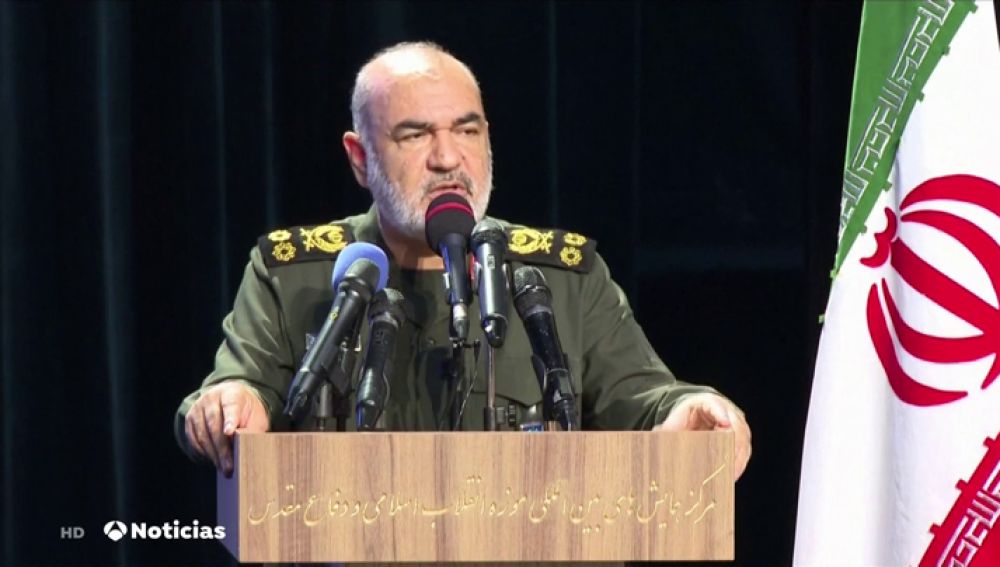 Irán responde al despliegue militar estadounidense amenazando con perseguir a cualquiera que les ataque