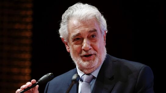 Pl&aacute;cido Domingo en una imagen de archivo