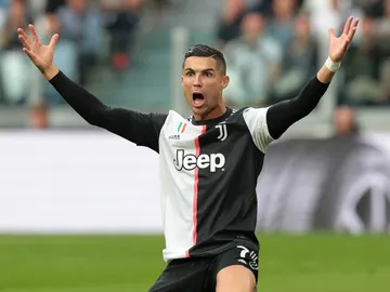 Cristiano, con la Juventus Cristiano, con la Juventus