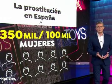 Multar a las clientes, la iniciativa que promueve el ayuntamiento de Córdoba para terminar con la prostitución