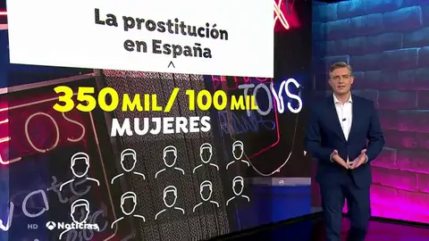 Multar a las clientes, la iniciativa que promueve el ayuntamiento de Córdoba para terminar con la prostitución Multar a las clientes, la iniciativa que promueve el ayuntamiento de Córdoba para terminar con la prostitución