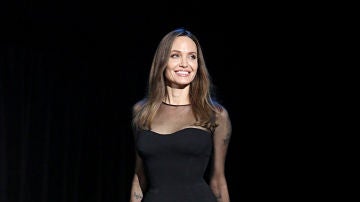 Angelina Jolie