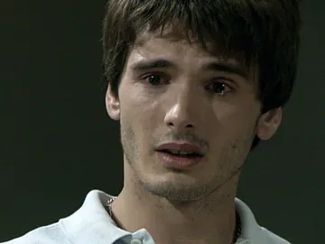 Iván descubre que padece Alzheimer en 'El Internado' Iván descubre que padece Alzheimer en 'El Internado'