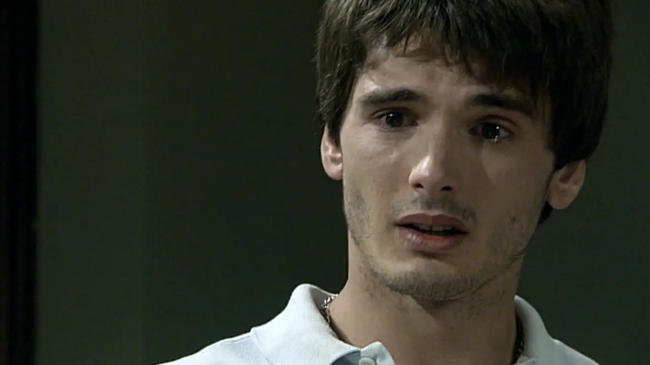 Día Mundial del Alzheimer 2019: "No soy un viejo": El duro momento en el que Iván (Yon González) es diagnosticado Alzheimer en 'El Internado'