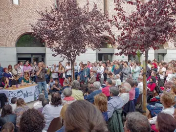 Asamblea de Más Madrid Asamblea de Más Madrid