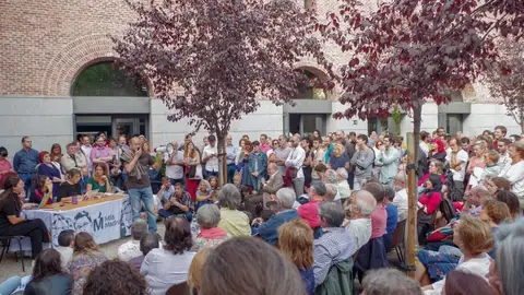 Asamblea de Más Madrid Asamblea de Más Madrid