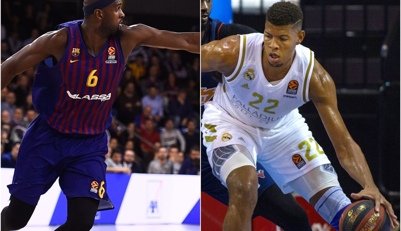 Supercopa de Baloncesto. Barcelona - Real Madrid Supercopa de Baloncesto. Barcelona - Real Madrid