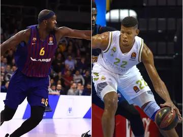 Supercopa de Baloncesto. Barcelona - Real Madrid Supercopa de Baloncesto. Barcelona - Real Madrid